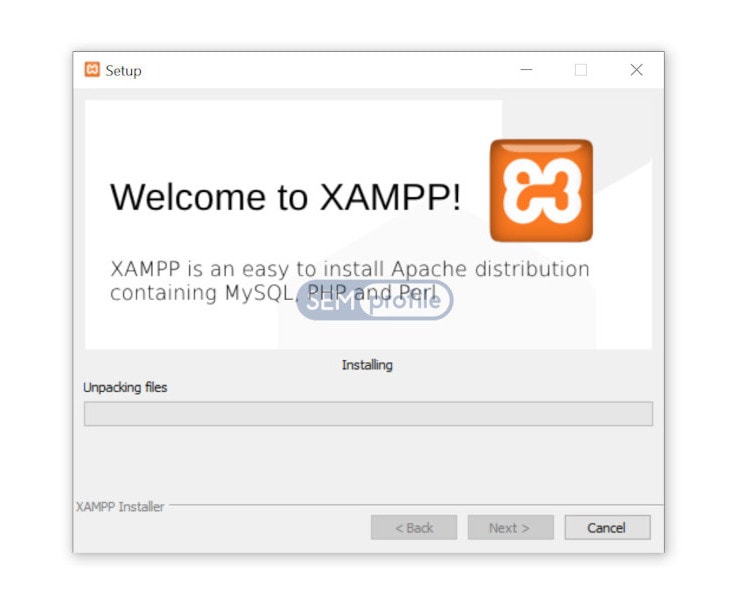 Installazione XAMPP su Windows