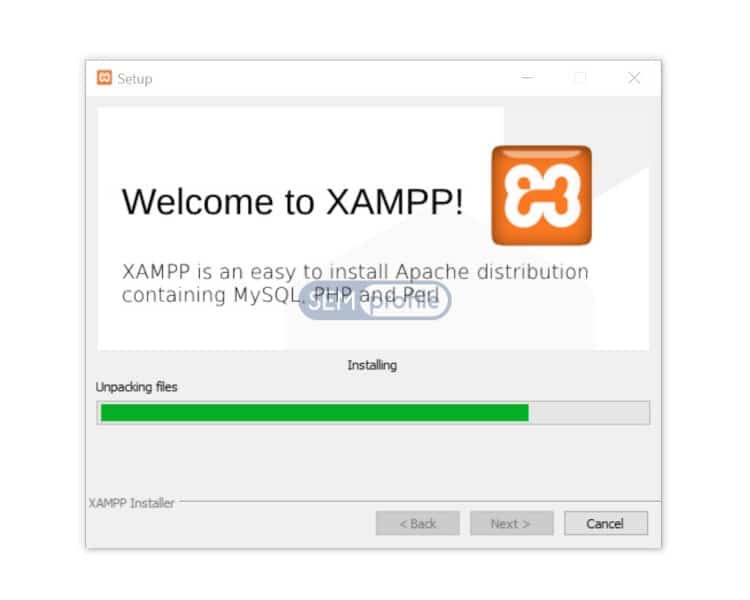 Installazione XAMPP su Windows