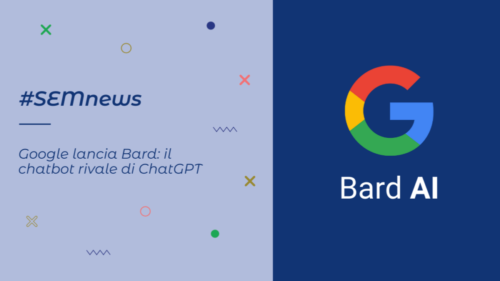 Google lancia Bard: il chatbot rivale di ChatGPT