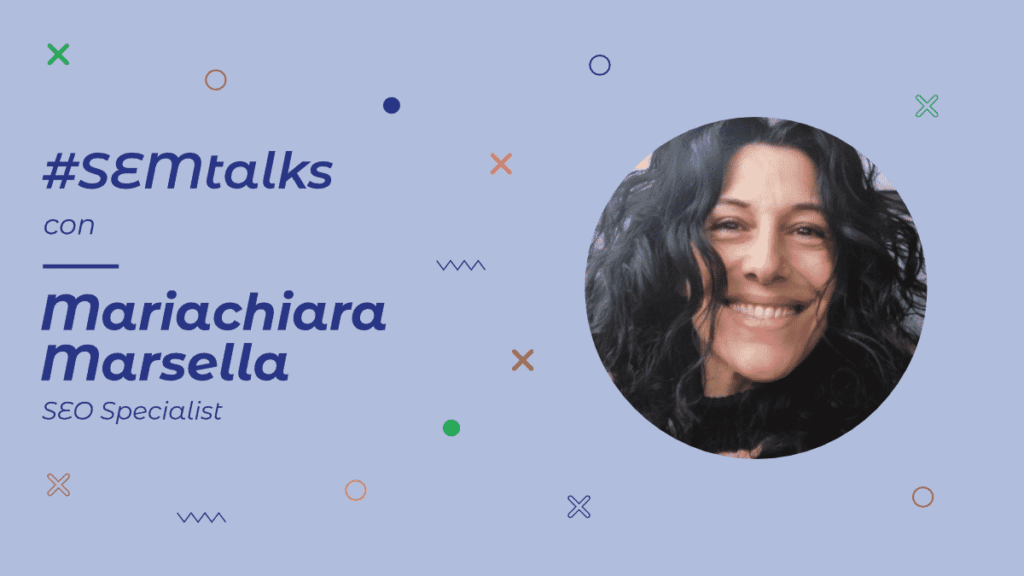 Intervista a Mariachiara Marsella