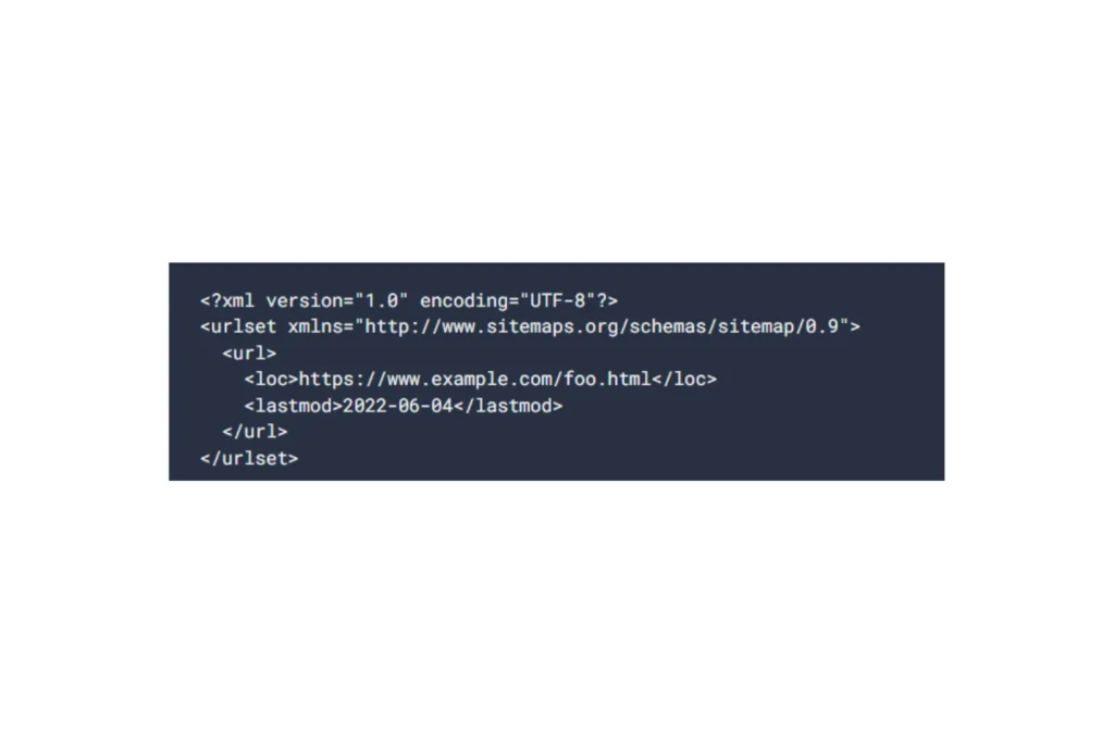 Sitemap: cos'è, crearla e differenze .xml e html
